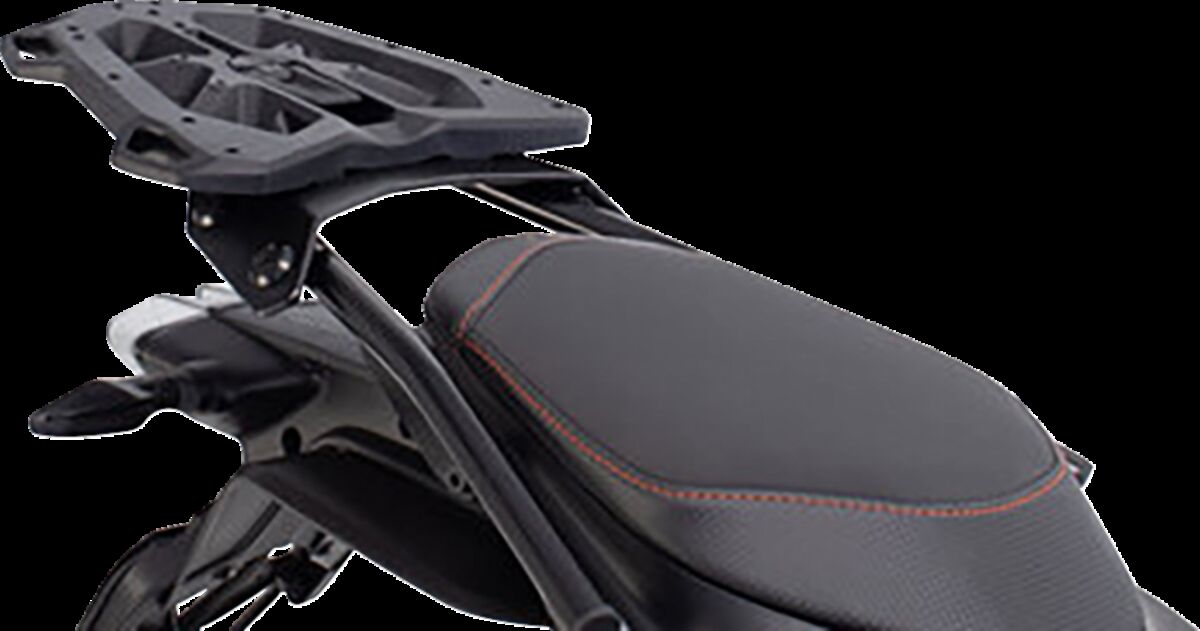 SW-MOTECH LUGGAGE STEEL-RACK EXTENSION BLACK GPT.00.152.54500/B