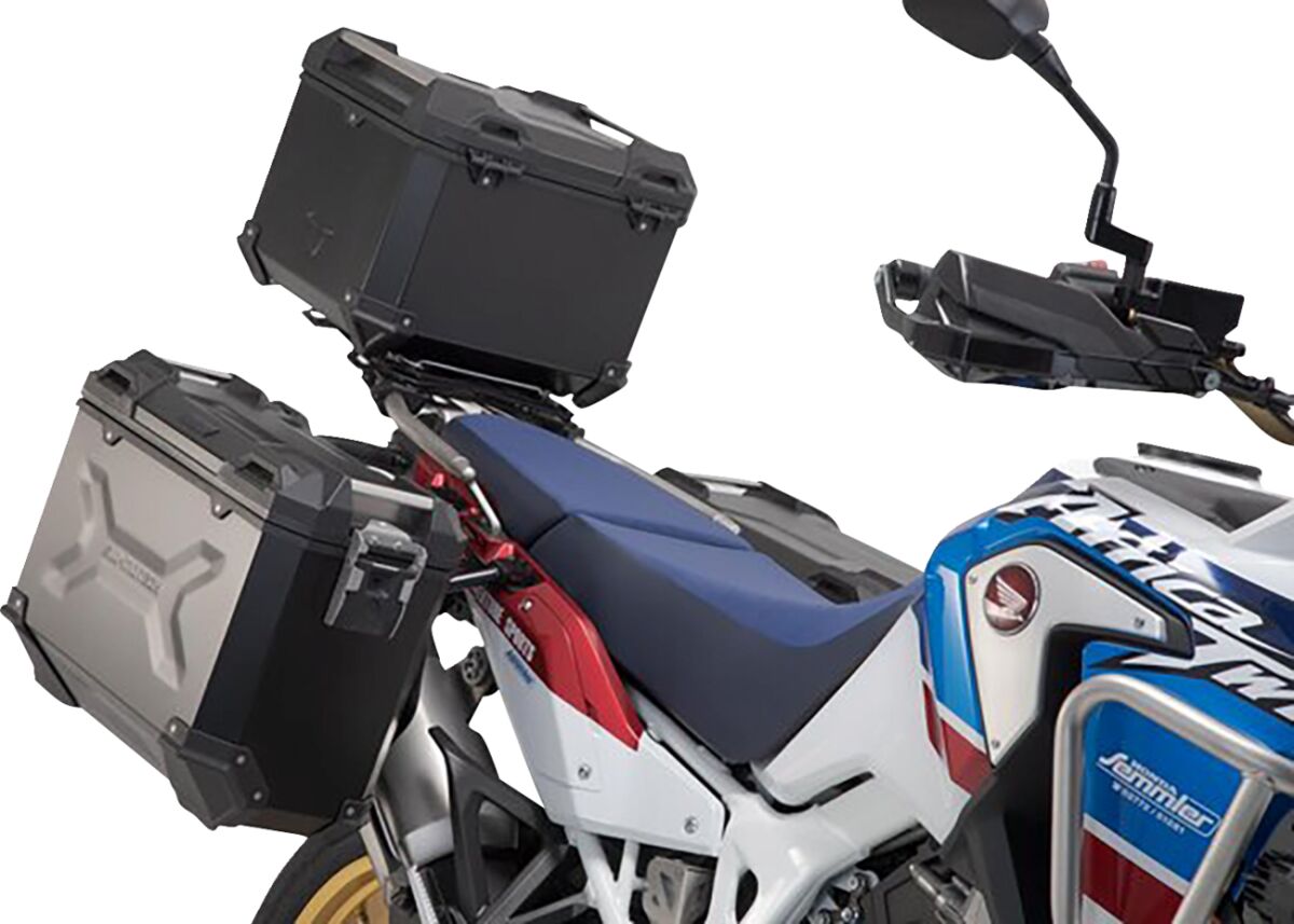 SW-MOTECH LUGGAGE ADVENTURE-RACK BLACK CRF1000L Africa Twin Adv Sports GPT.01.890.19000/B