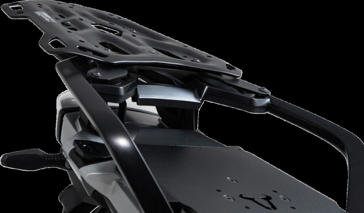 SW-MOTECH LUGGAGE ADVENTURE-RACK BLACK BMW R1200GS , R1250GS GPT.07.782.19000/B