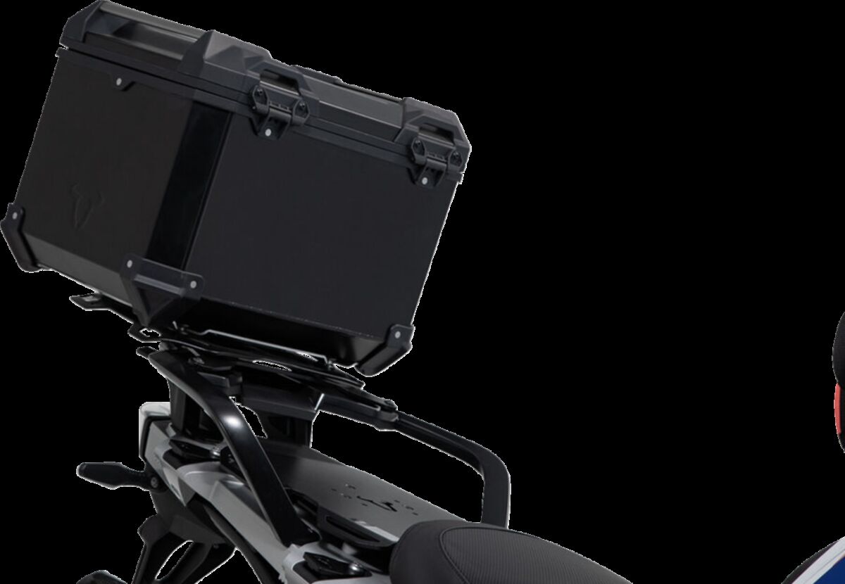 SW-MOTECH LUGGAGE ADVENTURE-RACK BLACK BMW R1200GS , R1250GS GPT.07.782.19000/B