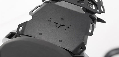 SW-MOTECH LUGGAGE SEAT-RACK BLACK BMW R 1200 GS , R 1250 GS Rallye GPT.07.782.40000/B