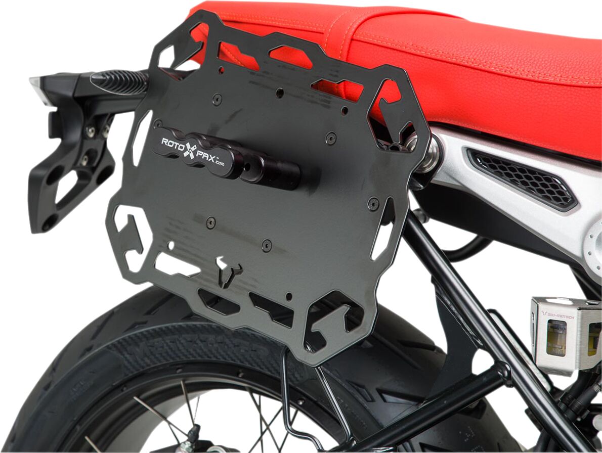 SW-MOTECH Universal side bracket left HTA.00.401.15100