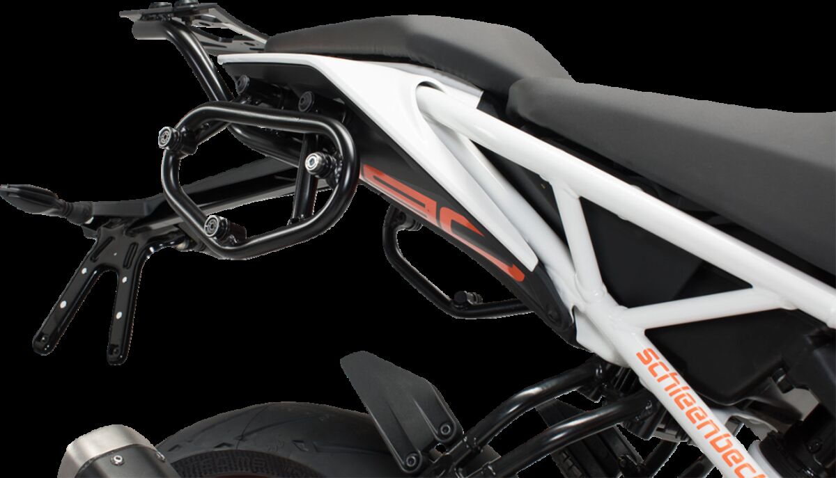 SW-MOTECH SIDE CARRIER SLC RIGHT BLACK KTM 125 / 390 Duke HTA.04.882.11000