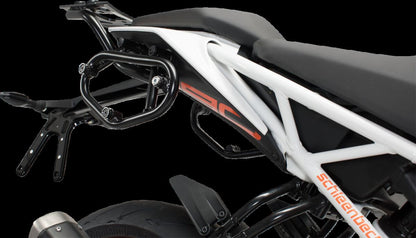 SW-MOTECH SIDE CARRIER SLC RIGHT BLACK KTM 125 / 390 Duke HTA.04.882.11000