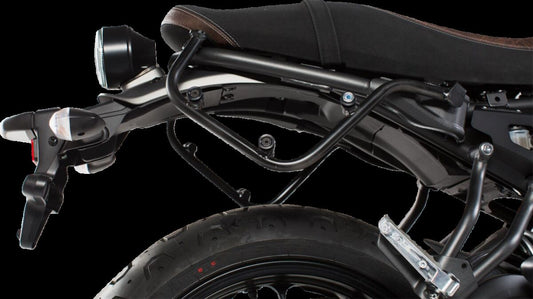 SW-MOTECH SIDE CARRIER SLC LEFT BLACK Yamaha XSR700 / XSR700 XT HTA.06.642.10001