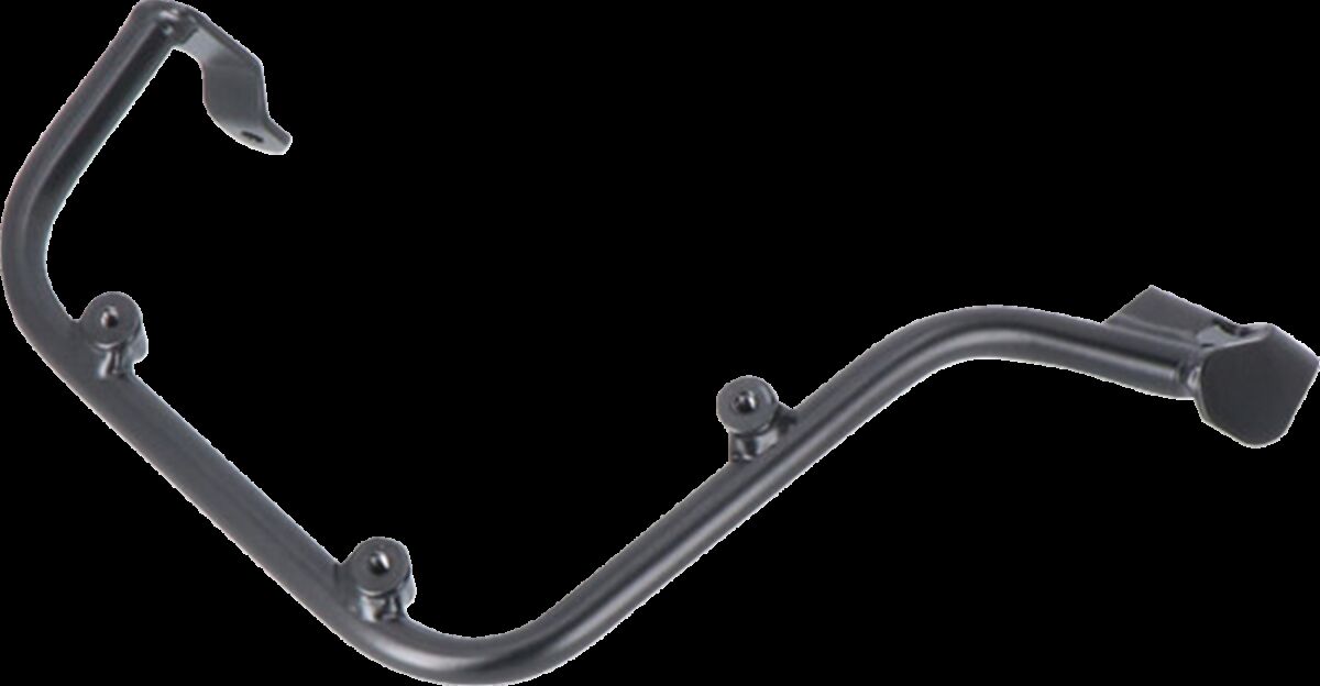SW-MOTECH SIDE CARRIER SLC RIGHT BLACK Yamaha XSR700 / XSR700 XT HTA.06.642.11001