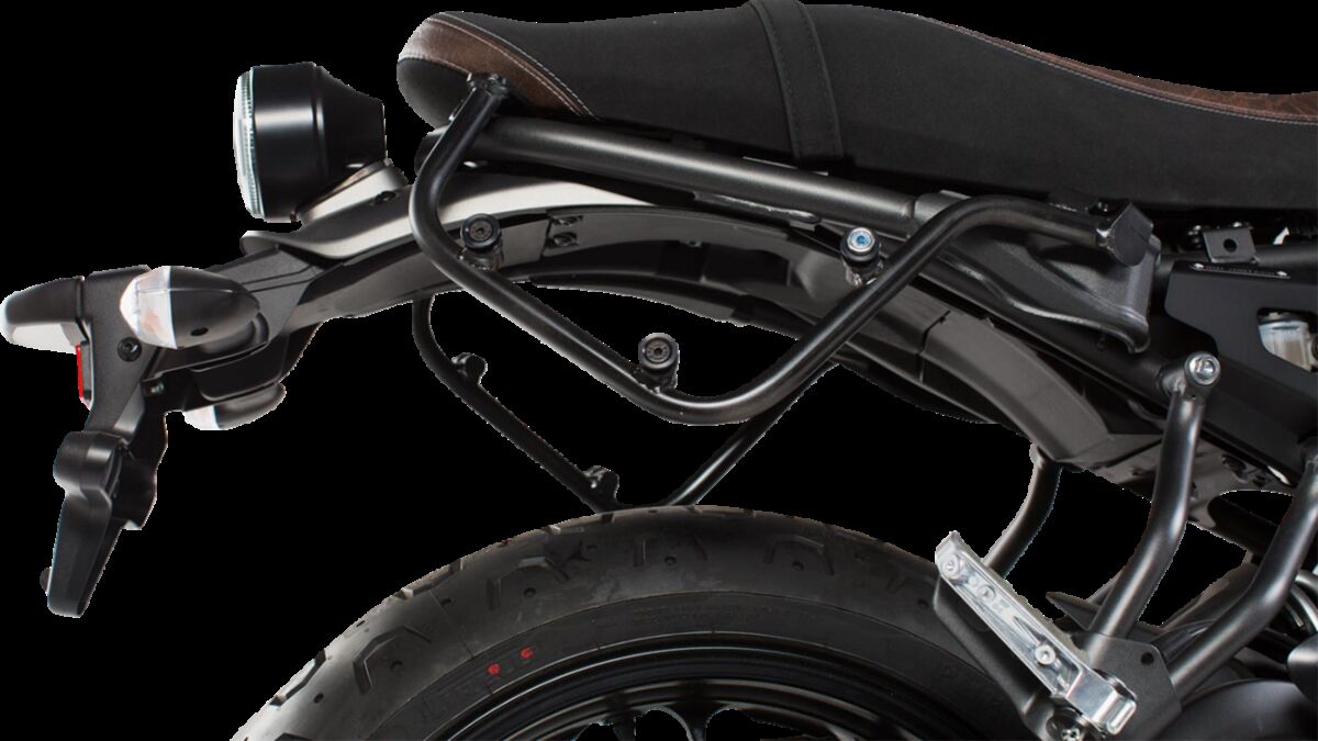 SW-MOTECH SIDE CARRIER SLC RIGHT BLACK Yamaha XSR700 / XSR700 XT HTA.06.642.11001