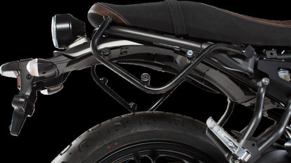 SW-MOTECH SIDE CARRIER SLC RIGHT BLACK Yamaha XSR700 / XSR700 XT HTA.06.642.11001