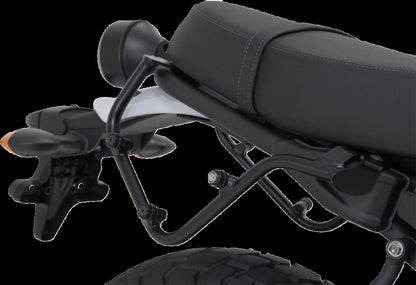 SW-MOTECH SIDE CARRIER SLC RIGHT BLACK Yamaha XSR700 / XSR700 XT HTA.06.642.11001