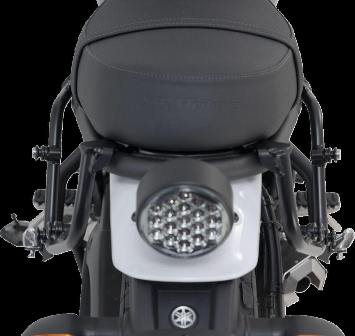 SW-MOTECH SIDE CARRIER SLC RIGHT BLACK Yamaha XSR700 / XSR700 XT HTA.06.642.11001
