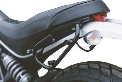 SW-MOTECH SIDE CARRIER SLC RIGHT BLACK Ducati Scrambler models HTA.22.577.11003
