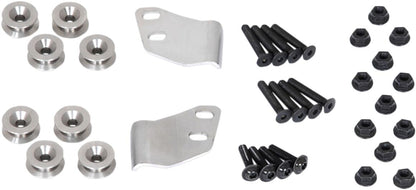 SW-MOTECH ADAPTER KIT FOR EVO CARRIER KFT.00.152.200