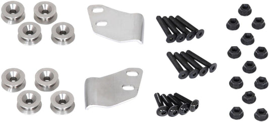 SW-MOTECH ADAPTER KIT FOR EVO CARRIER KFT.00.152.200
