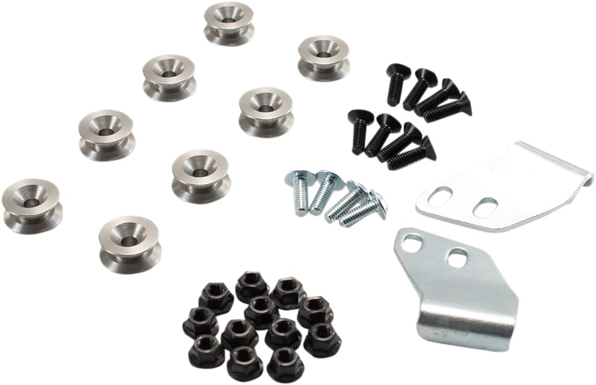SW-MOTECH ADAPTER KIT PRO SIDE CARRIER BLACK KFT.00.152.35100
