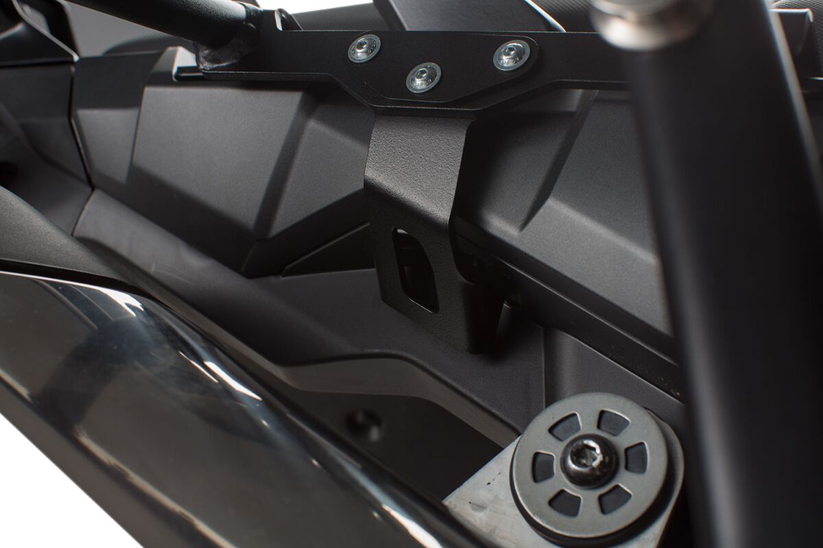 SW-MOTECH SIDE CARRIER REINFORCED PRO/EV BLACK Honda CRF1000L / Adv Sports KFT.01.622.20101/B