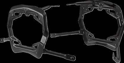 SW-MOTECH SIDE CARRIER PRO BLACK Honda CRF1000L Africa Twin KFT.01.622.30001/B