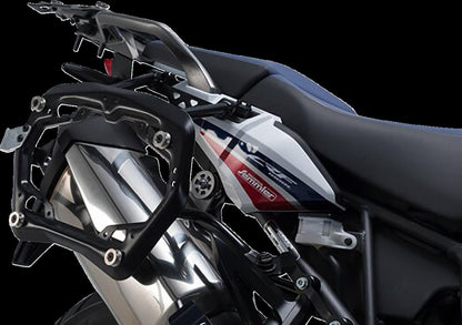 SW-MOTECH SIDE CARRIER PRO BLACK Honda CRF1000L Africa Twin KFT.01.622.30001/B
