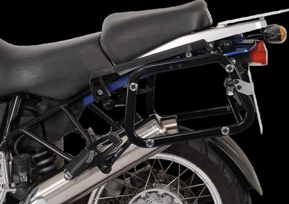 SW-MOTECH SIDE CARRIER EVO BLACK BMW R1100GS / R1150GS / R1150GS Adventure KFT.07.093.20000/B