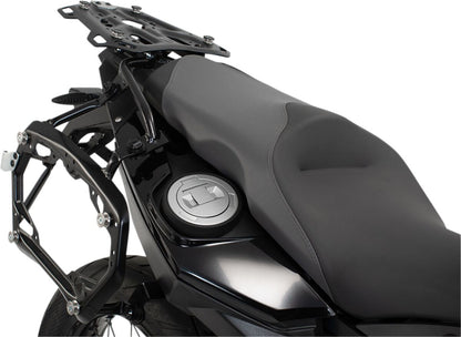 SW-MOTECH SIDE CARRIER PRO BLACK BMW F 650/700/800 GS KFT.07.559.30000/B