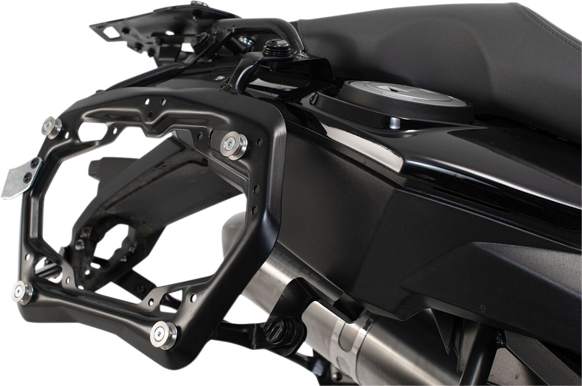SW-MOTECH SIDE CARRIER PRO BLACK BMW F 650/700/800 GS KFT.07.559.30000/B