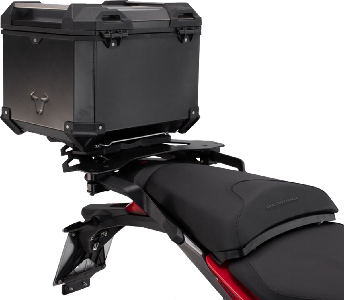 SW-MOTECH STREET RACK BLACK Ducati Multistrada 1200 Enduro/950/1260 GPT.22.892.16001/B