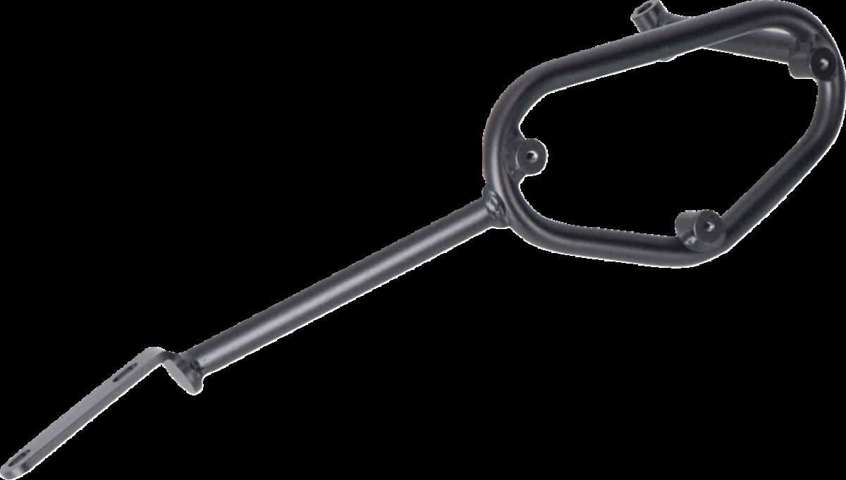 SW-MOTECH SIDE CARRIER SLC LEFT BLACK Honda CBR650R / CB650R HTA.01.914.10000