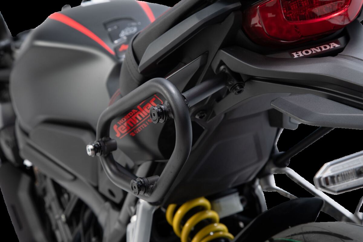 SW-MOTECH SIDE CARRIER SLC LEFT BLACK Honda CBR650R / CB650R HTA.01.914.10000