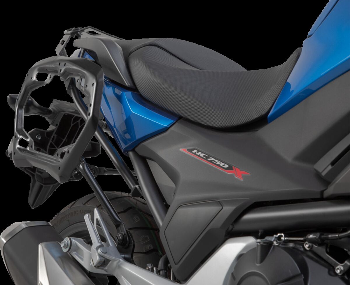 SW-MOTECH SIDE CARRIER PRO BLACK Honda NC750X / NC750S KFT.01.699.30000/B