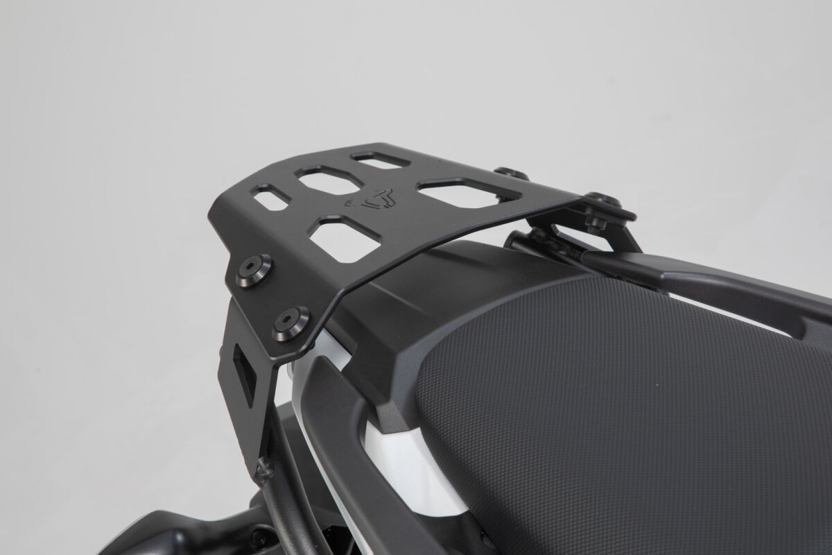 SW-MOTECH STREET RACK BLACK Honda NC750X / NC750S GPT.01.699.16001/B