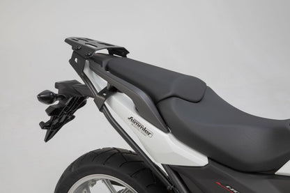 SW-MOTECH STREET RACK BLACK Honda NC750X / NC750S GPT.01.699.16001/B