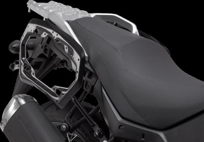 SW-MOTECH SIDE CARRIER PRO BLACK Suzuki DL 650 KFT.05.876.30000/B