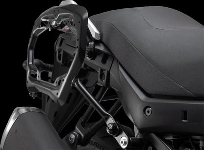 SW-MOTECH SIDE CARRIER PRO BLACK Suzuki DL 650 KFT.05.876.30000/B