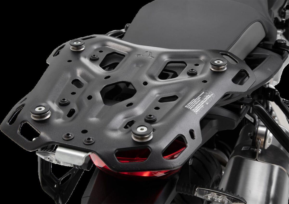 SW-MOTECH ADVENTURE RACK BLACK BMW F 750 / 850 GS GPT.07.897.19100/B