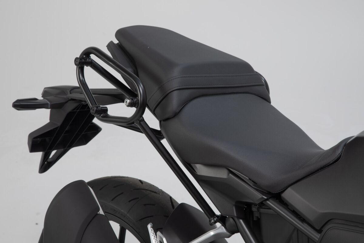 SW-MOTECH SIDE CARRIER SLC RIGHT BLACK Honda CB300R / CB125R HTA.01.906.11000