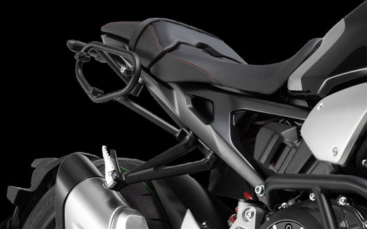SW-MOTECH SIDE CARRIER SLC LEFT BLACK Honda CB 1000 R HTA.01.903.10000