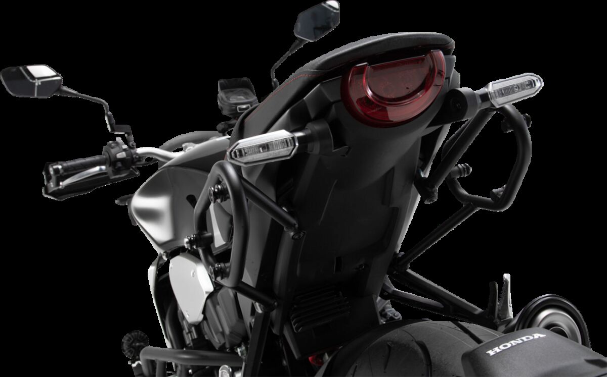 SW-MOTECH SIDE CARRIER SLC RIGHT BLACK Honda CB 1000 R HTA.01.903.11000