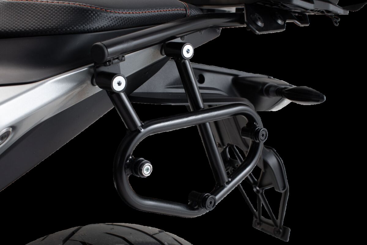SW-MOTECH SIDE CARRIER SLC LEFT BLACK KTM 790 Duke / 890 Duke R HTA.04.641.10000