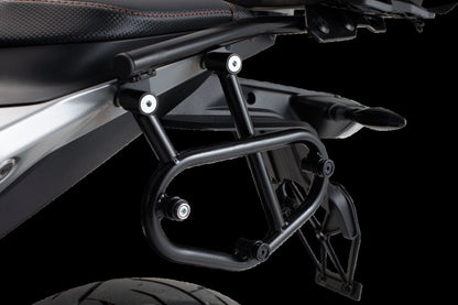 SW-MOTECH SIDE CARRIER SLC LEFT BLACK KTM 790 Duke / 890 Duke R HTA.04.641.10000