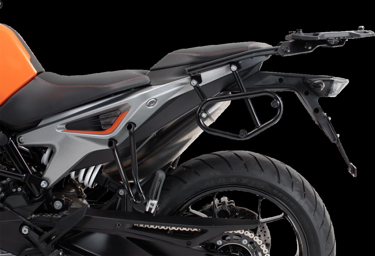 SW-MOTECH SIDE CARRIER SLC LEFT BLACK KTM 790 Duke / 890 Duke R HTA.04.641.10000