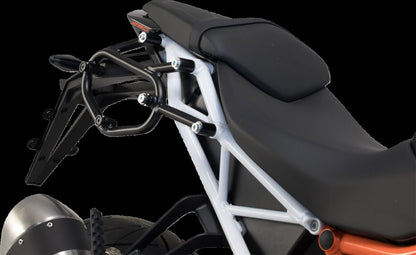 SW-MOTECH SIDE CARRIER SLC LEFT BLACK KTM 1290 Super Duke R HTA.04.881.10000