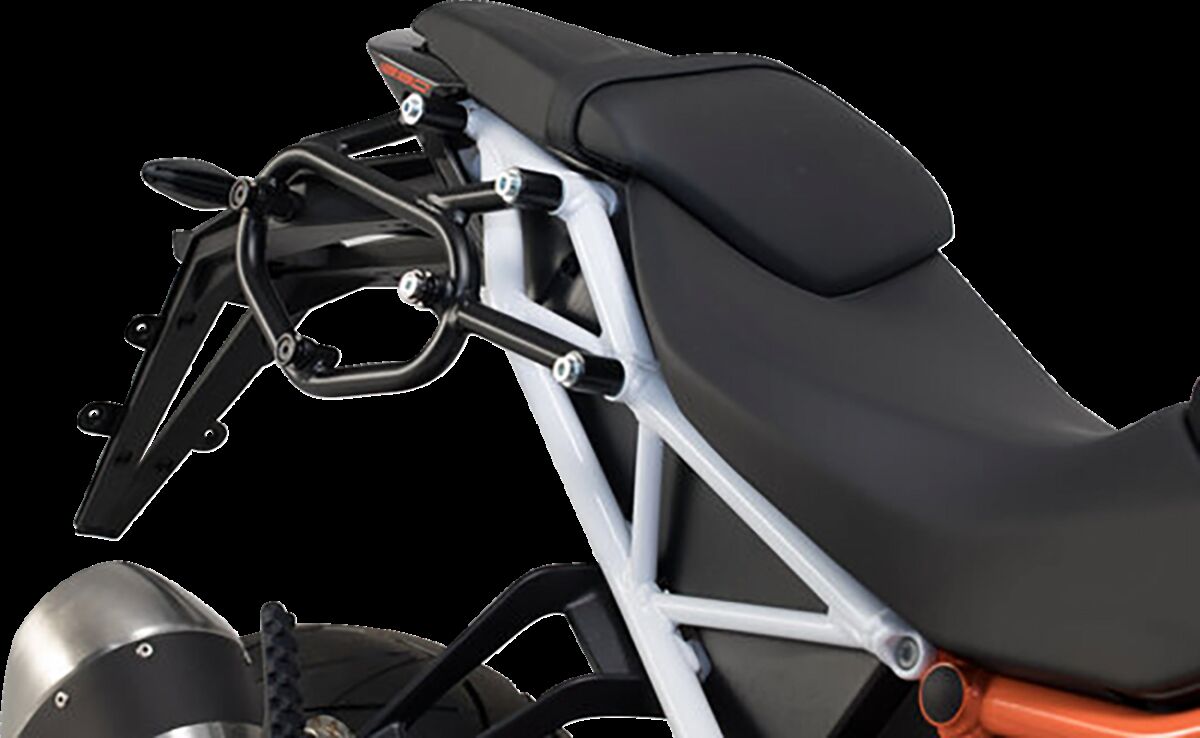 SW-MOTECH SIDE CARRIER SLC RIGHT BLACK KTM 1290 Super Duke R HTA.04.881.11000