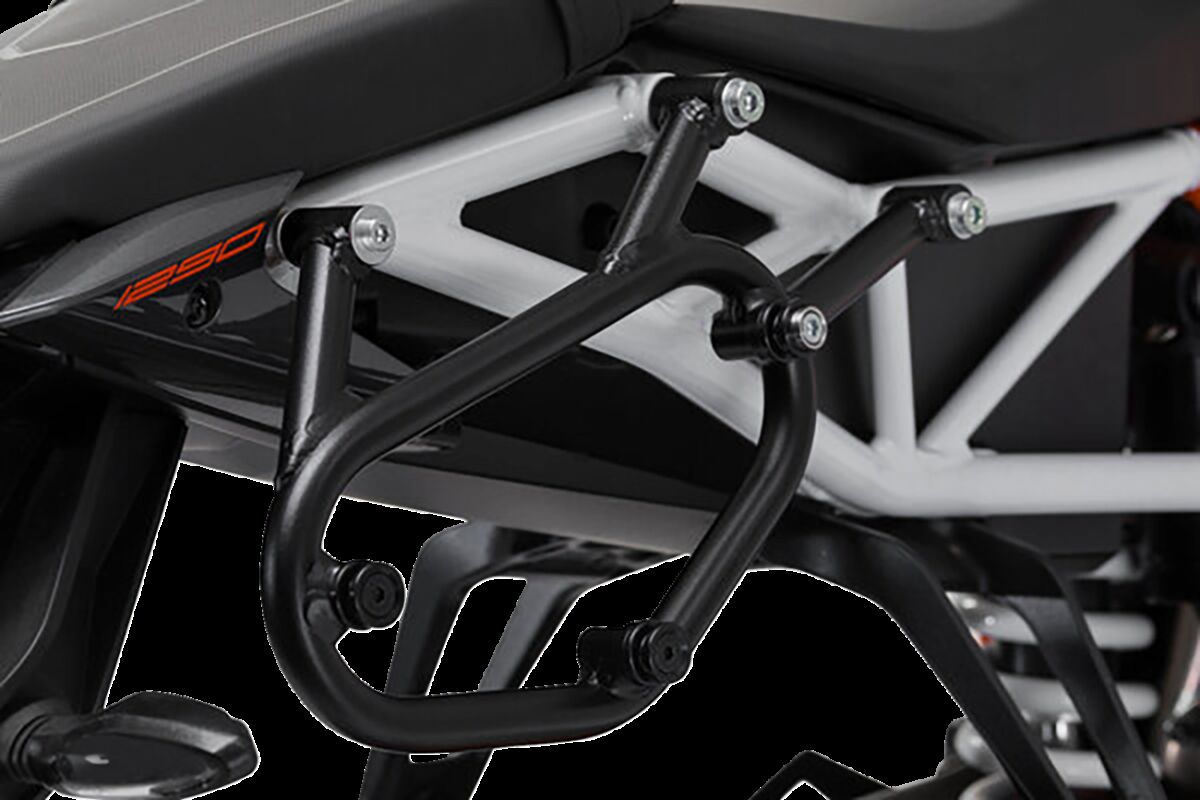 SW-MOTECH SIDE CARRIER SLC RIGHT BLACK KTM 1290 Super Duke R HTA.04.881.11000
