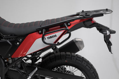 SW-MOTECH SIDE CARRIER SLC LEFT BLACK Yamaha Ténéré 700 HTA.06.799.10000