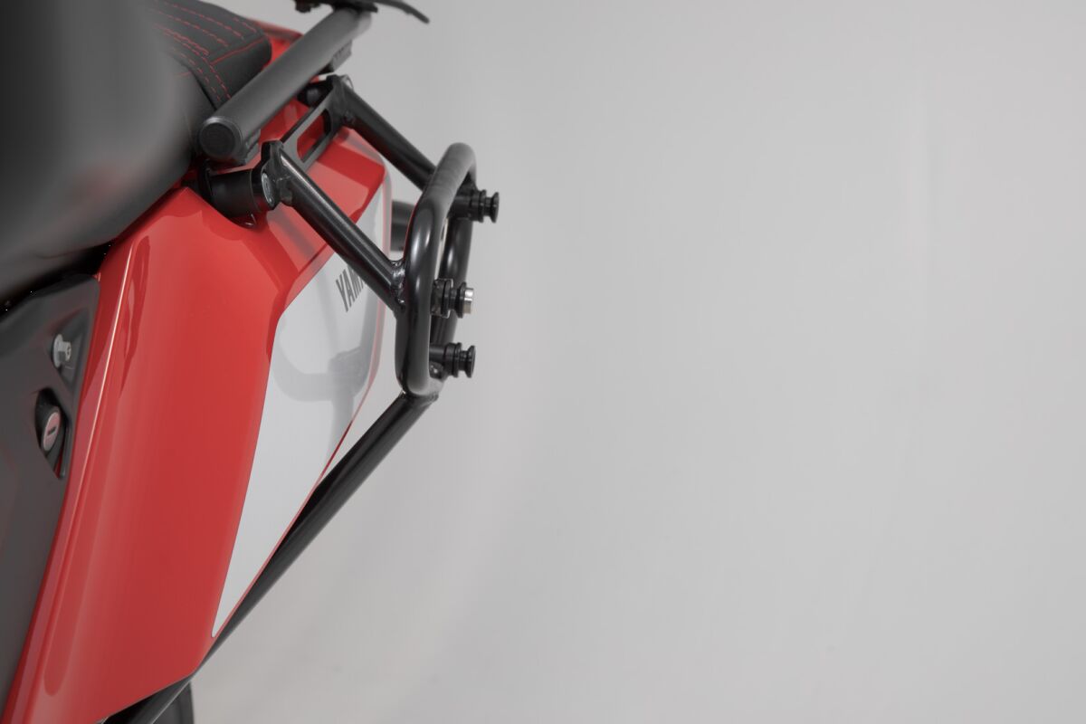 SW-MOTECH SIDE CARRIER SLC LEFT BLACK Yamaha Ténéré 700 HTA.06.799.10000