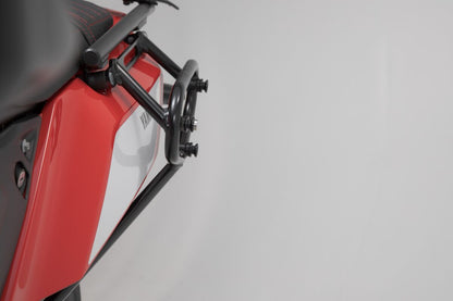 SW-MOTECH SIDE CARRIER SLC LEFT BLACK Yamaha Ténéré 700 HTA.06.799.10000