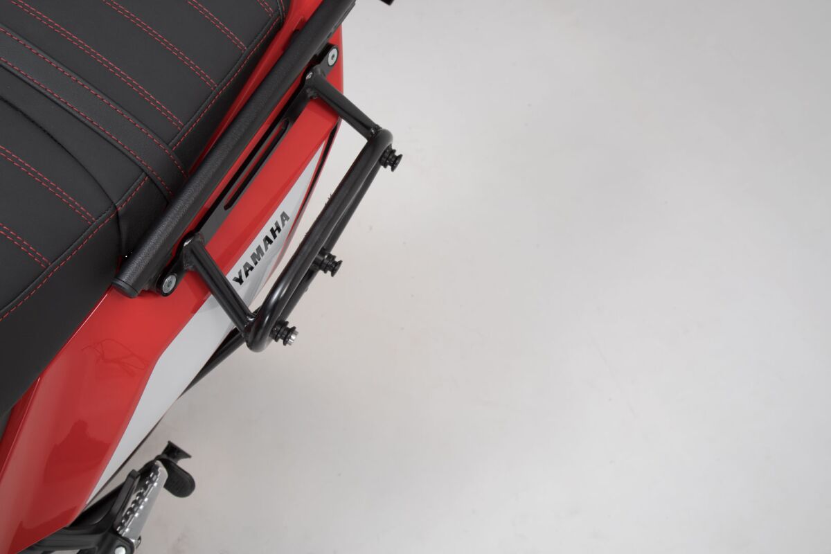 SW-MOTECH SIDE CARRIER SLC LEFT BLACK Yamaha Ténéré 700 HTA.06.799.10000