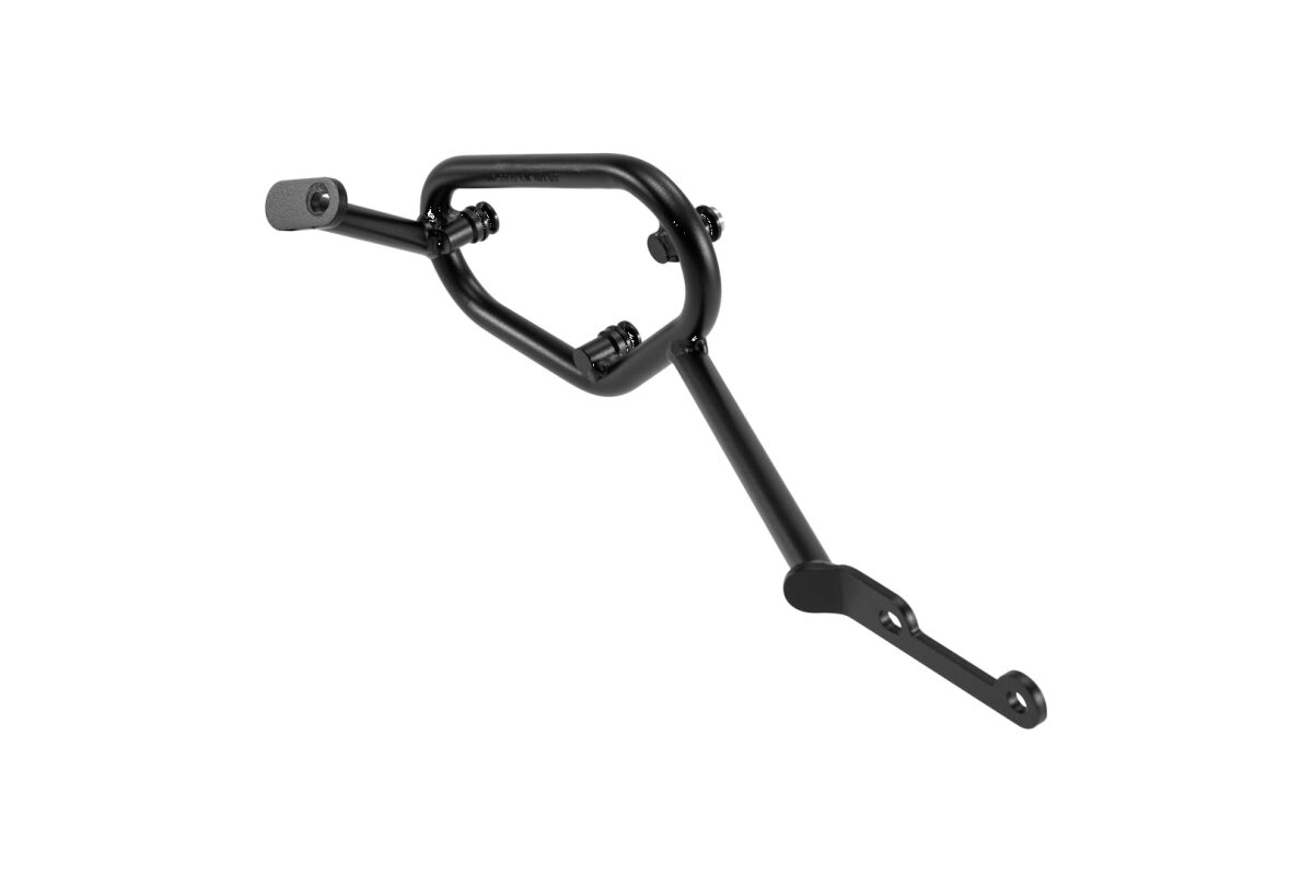 SW-MOTECH SIDE CARRIER SLC LEFT BLACK Yamaha Ténéré 700 HTA.06.799.10000