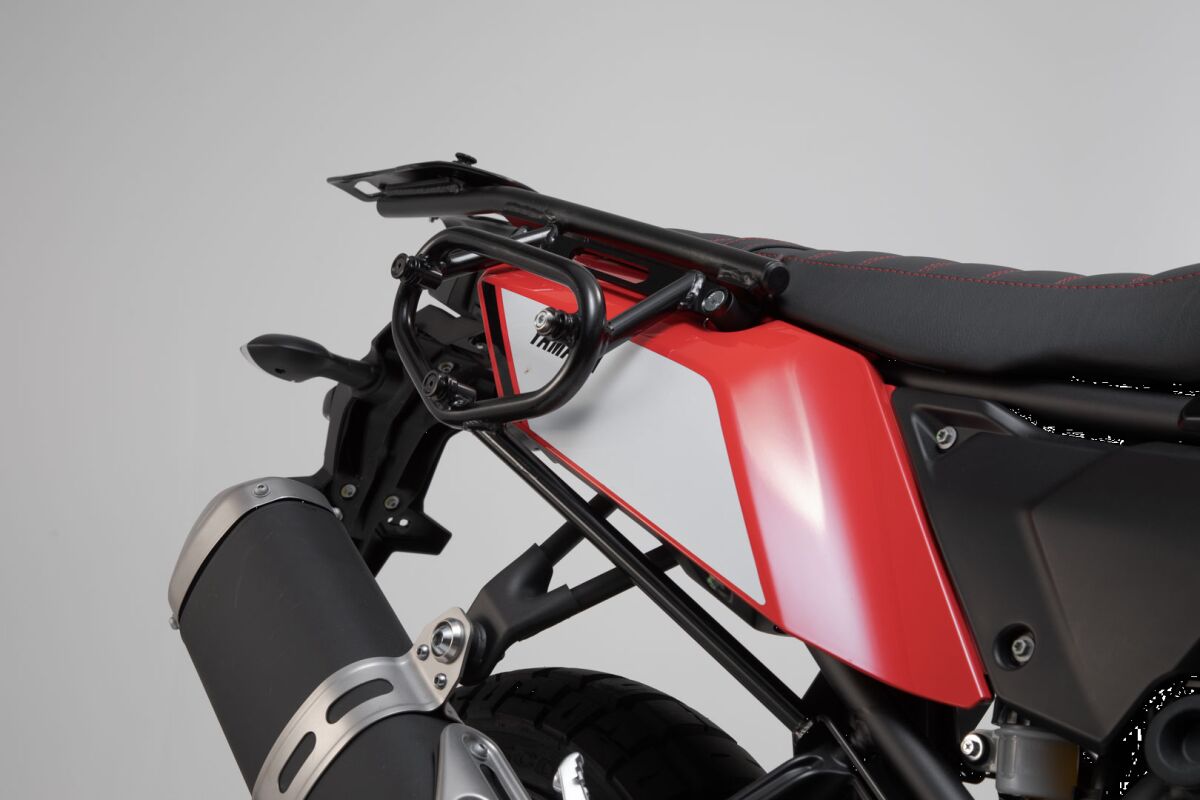 SW-MOTECH SIDE CARRIER SLC RIGHT BLACK Yamaha XT 700 Z Ténéré HTA.06.799.11000