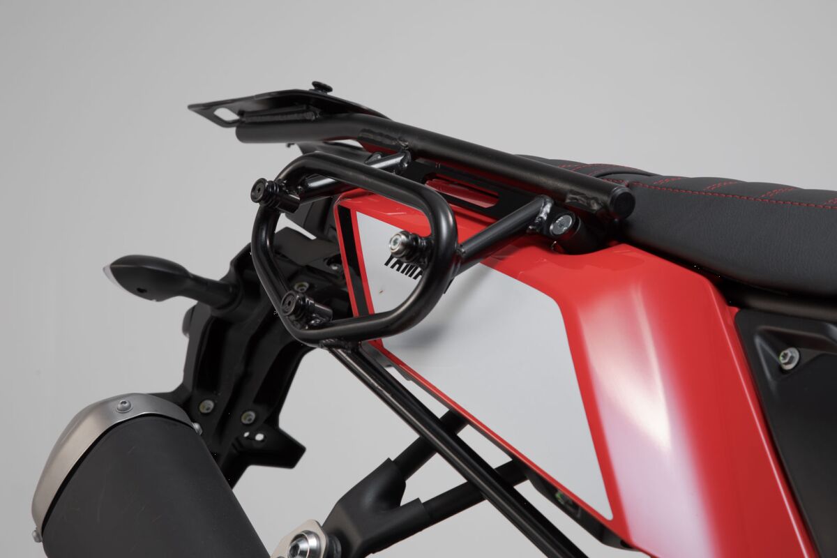 SW-MOTECH SIDE CARRIER SLC RIGHT BLACK Yamaha XT 700 Z Ténéré HTA.06.799.11000