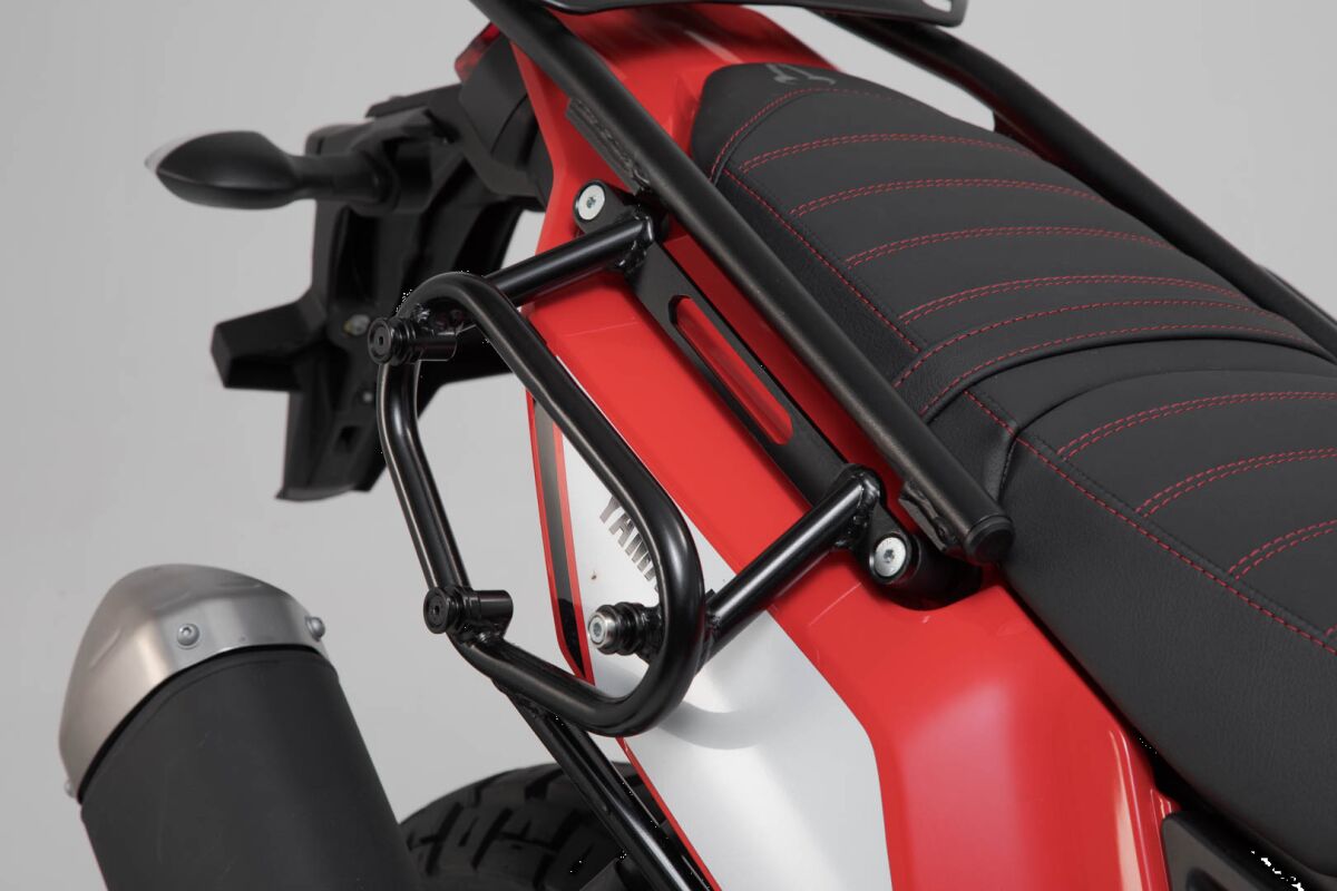SW-MOTECH SIDE CARRIER SLC RIGHT BLACK Yamaha XT 700 Z Ténéré HTA.06.799.11000